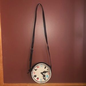 Danielle Nicole Disney Alice in wonderland bag